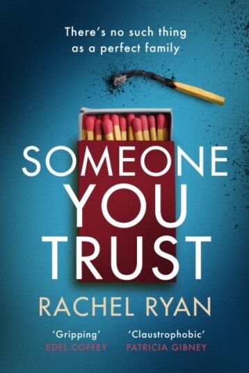 Someone You Trust Someone You Trust