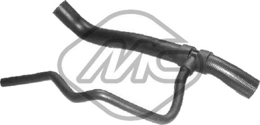 Metalcaucho 08739 Radiatorslange