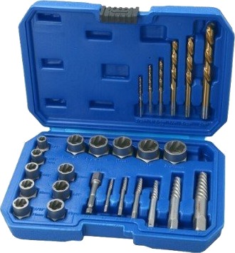 ENERGY NE01153 Bolt-utskruer-sett