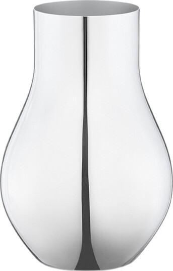 Cafu Vase 21,6cm Rustfritt Stål