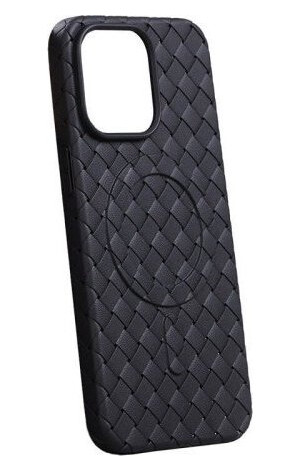 Magnetic Protective Phone Case Joyroom Jr-Bp005 For Iphone 15 (Black)