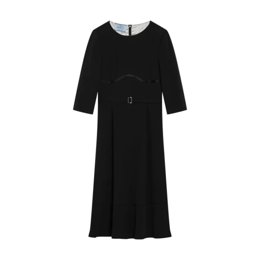 Prada Dame Kjoler Svart XS,