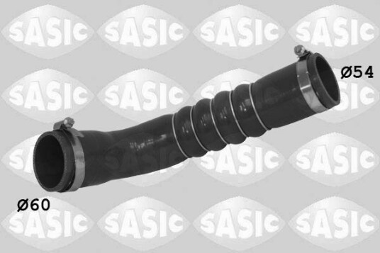 SASIC 3336329 Ladeluftslange SASIC 3336329 Ladeluftslange
