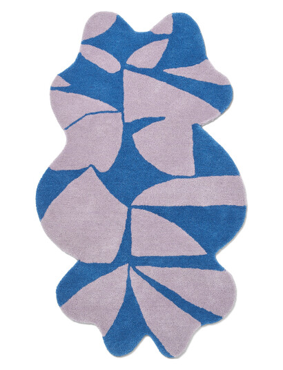 Bongusta Electro Rug - Multi/patterned - 80X130CM