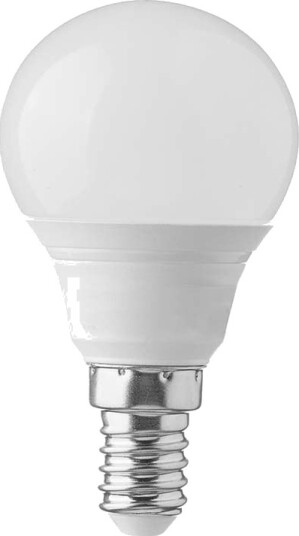 V Tac E14 4,5W LED kronepære P45 470lm erstatter 40W 180° spredning Kulør : Varm
