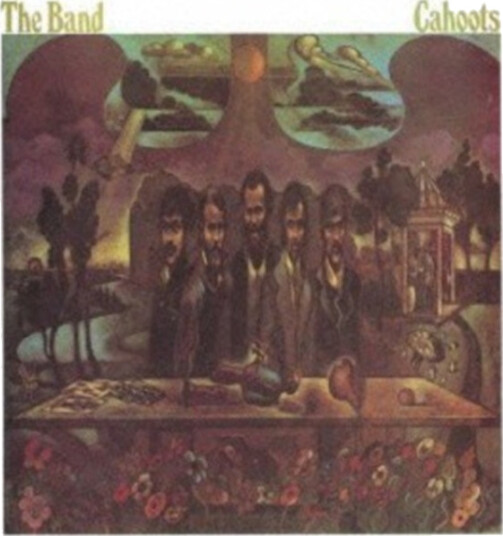 The Band Cahoots CD The Band Cahoots CD
