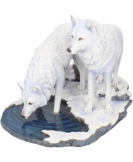 Lisa Parker Warriors of Winter Ulvefigur 35 cm