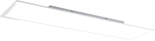Eglo Salo B Panel 1200X300 Rgbtw 4200 Lm Hvit M/Fjernkontroll Eglo Salo B Panel 1200X300 Rgbtw 4200 Lm Hvit M/Fjernkontroll