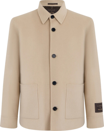 Slowear Herre Jakker Beige L, Slowear Herre Jakker Beige L,