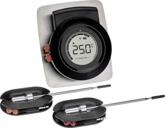 TFA Hyper BBQ Smart Steketermometer (trådløs)
