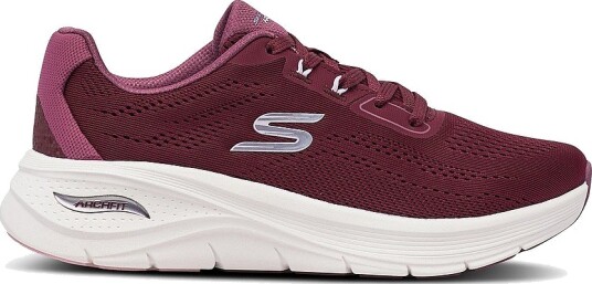 Skechers Joggesko Arch Fit 3.0 easy Flow Lilla Skechers Joggesko Arch Fit 3.0 easy Flow Lilla