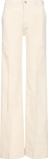 7 For All Mankind Dame Bukser Beige W29,