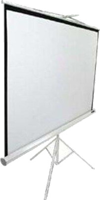 Elite Screens T71NWS1 71" Tripod projektorlerret Elite Screens T71NWS1 71" Tripod projektorlerret