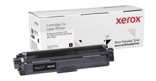Xerox - High Yield - black - toner cartridge (alternative for: Brother TN221BK) - Laser toner Svart