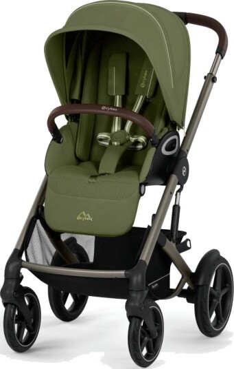Cybex Talos S Lux Moss Green Khaki 2026