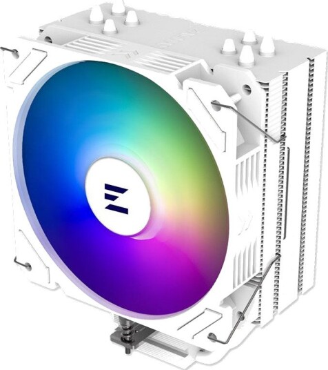 Zalman CNPS9X Performa CPU-kjøler 120mm ARGB Hvit