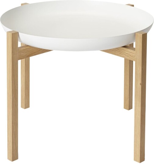 Design House Tablo Table Set sidebord Low white