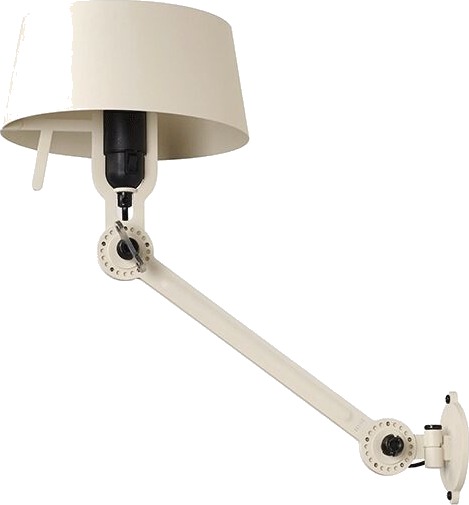Tonone Bolt Vegglampe Seng Under Passer til Lightning Hvit