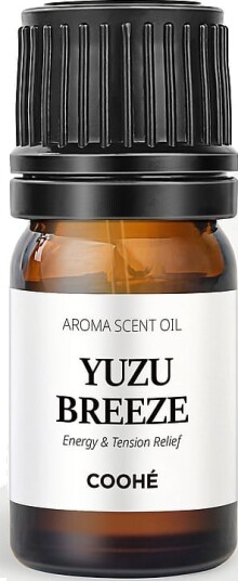 Yuzu Breeze Aroma Scent Oil 5 ml Yuzu Breeze Aroma Scent Oil 5 ml