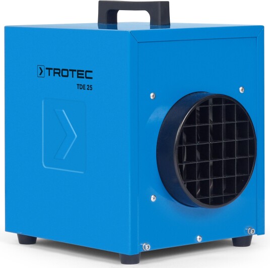 Trotec Elektroheizer TDE 25 V2 Trotec Elektroheizer TDE 25 V2