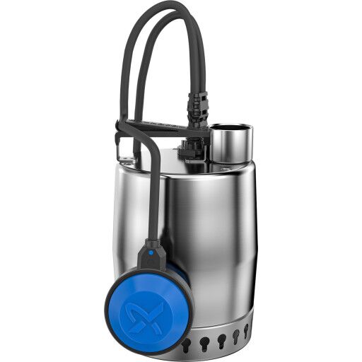 Grundfos Kp150a1 Kjellerpumpe 10 Meter Kabel Grundfos Kp150a1 Kjellerpumpe 10 Meter Kabel