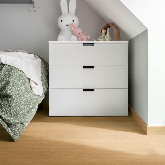 Vinylgulv Pergo Glomma Pad Pro Golden Meadow Oak