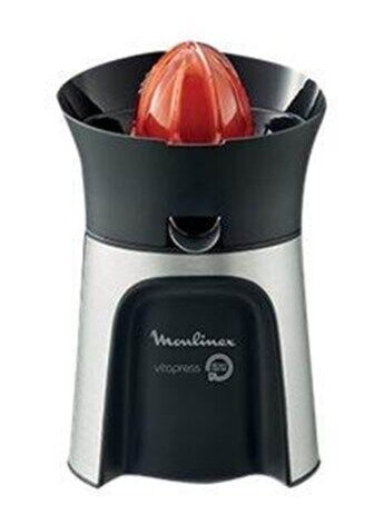 Moulinex Vitapress PC603D10   citrus press   metallic grey/dark grey