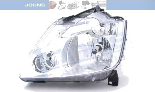 JOHNS 60 12 09 Frontlykter