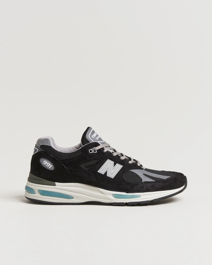 New Balance Made in UK 991v2 Sneakers Black