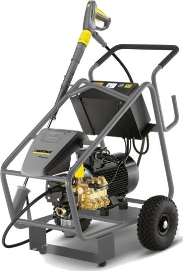 Kärcher Professional HD 25/15-4 Cage Plus Høytrykksspyler, Rengjøringsmaskiner Kärcher Professional HD 25/15-4 Cage Plus Høytrykksspyler, Rengjøringsmaskiner