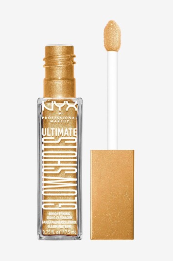 NYX Professional Makeup Ultimate Glow Shots Gul NYX Professional Makeup Ultimate Glow Shots Gul