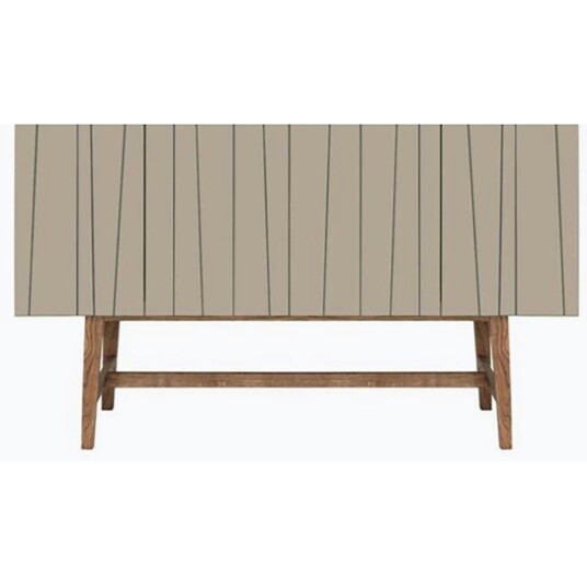 Asplund Vass 40:135 Stand P6 Dark Sand