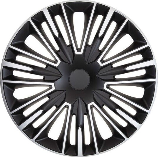 ARGO 14 JEREZ SILVER BLACK Hjulkapsler ARGO 14 JEREZ SILVER BLACK Hjulkapsler