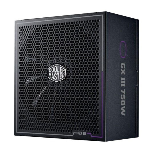 Cooler Master GX III Gold 750 - strømforsyning - 750 watt