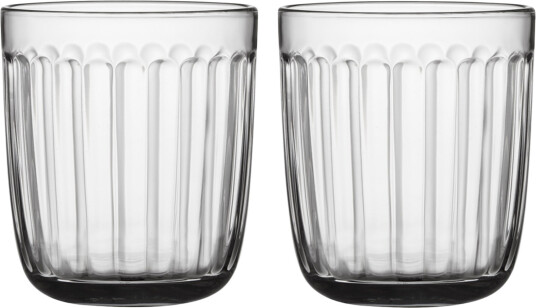 Iittala Raami Vannglass Klar