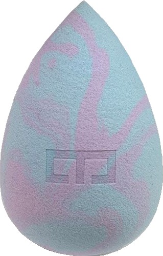 Makeup Mekka Blending Sponge Cotton Candy Marble Makeup Mekka Blending Sponge Cotton Candy Marble