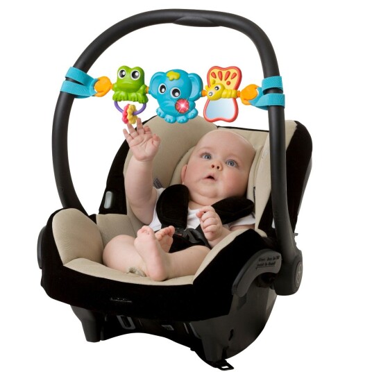 Playgro Aktivitetsleker til Bilseter Playgro Aktivitetsleker til Bilseter