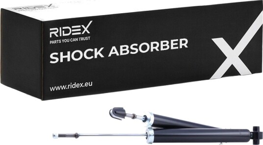 RIDEX 854S18025 Støtdemper