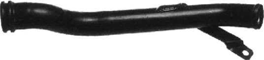 MAPCO 28172 Radiatorslange MAPCO 28172 Radiatorslange