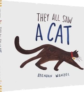 They All Saw A Cat They All Saw A Cat