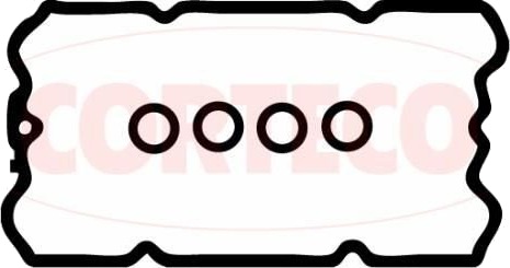 Tetningssett topplokkdeksel CORTECO 423347P