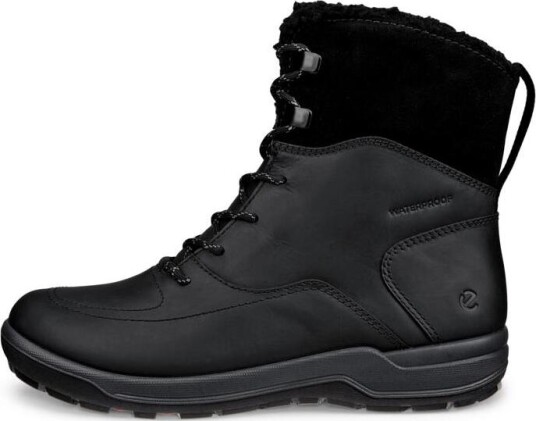 Ecco Ecco Women's Trace Lite Wp/Wl Mid Boot Black/black 39 Ecco Ecco Women's Trace Lite Wp/Wl Mid Boot Black/black 39