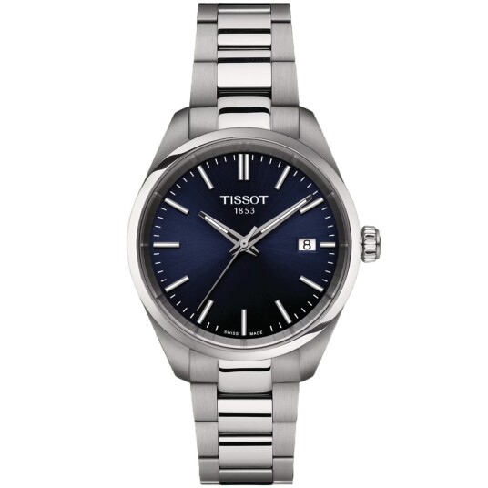 Tissot PR 100 T1502101104100 - Dame - 34 mm - Analog - Kvarts urverk - Safirglass