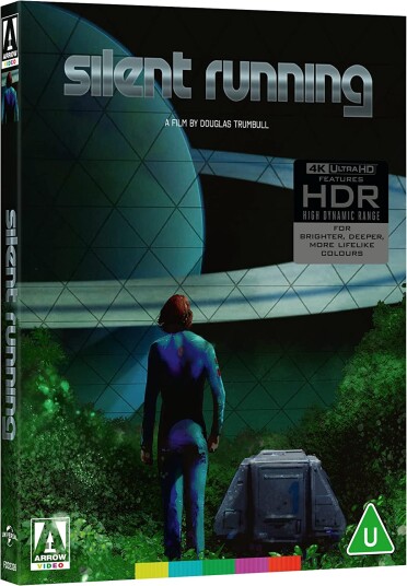 Silent Running (1972) / Flukt I Verdensrommet Silent Running (1972) / Flukt I Verdensrommet