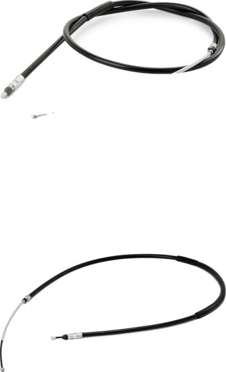 RIDEX 124C1285 Tautrekk håndbremse