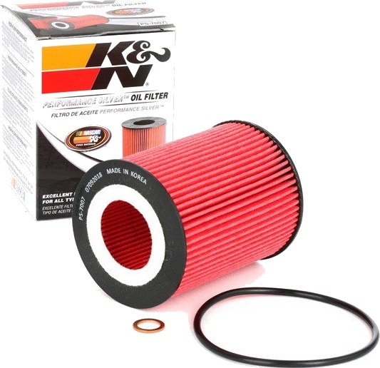K&N Filters PS-7007 Oljefilter
