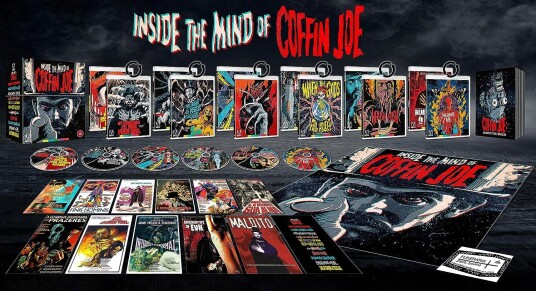 Inside the Mind of Coffin Joe Inside the Mind of Coffin Joe