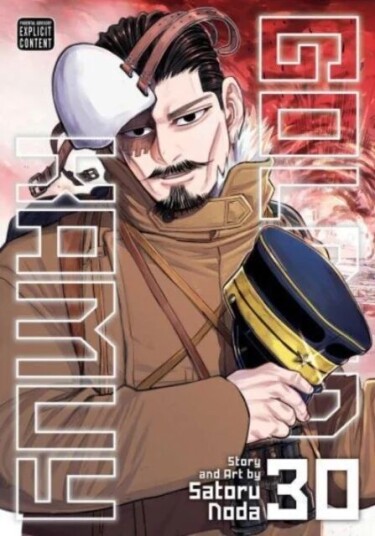 Golden Kamuy, Vol. 30 Av Satoru Noda