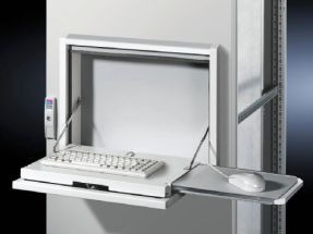Rittal Sz 2379.800 Grå Aluminium Stål 800 Mm 126 Mm 355 Mm 1 Stykker 2379800