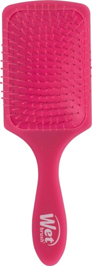 The Wet Brush Paddle Detangler Frost Pink